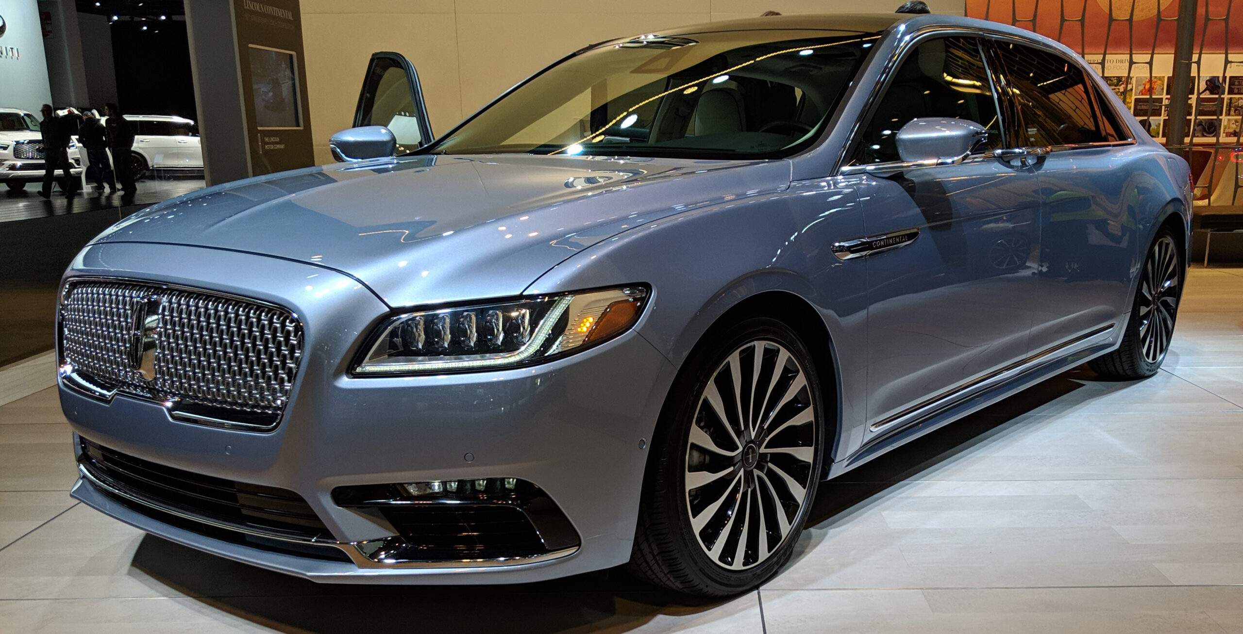 PPD - Lincoln Continental