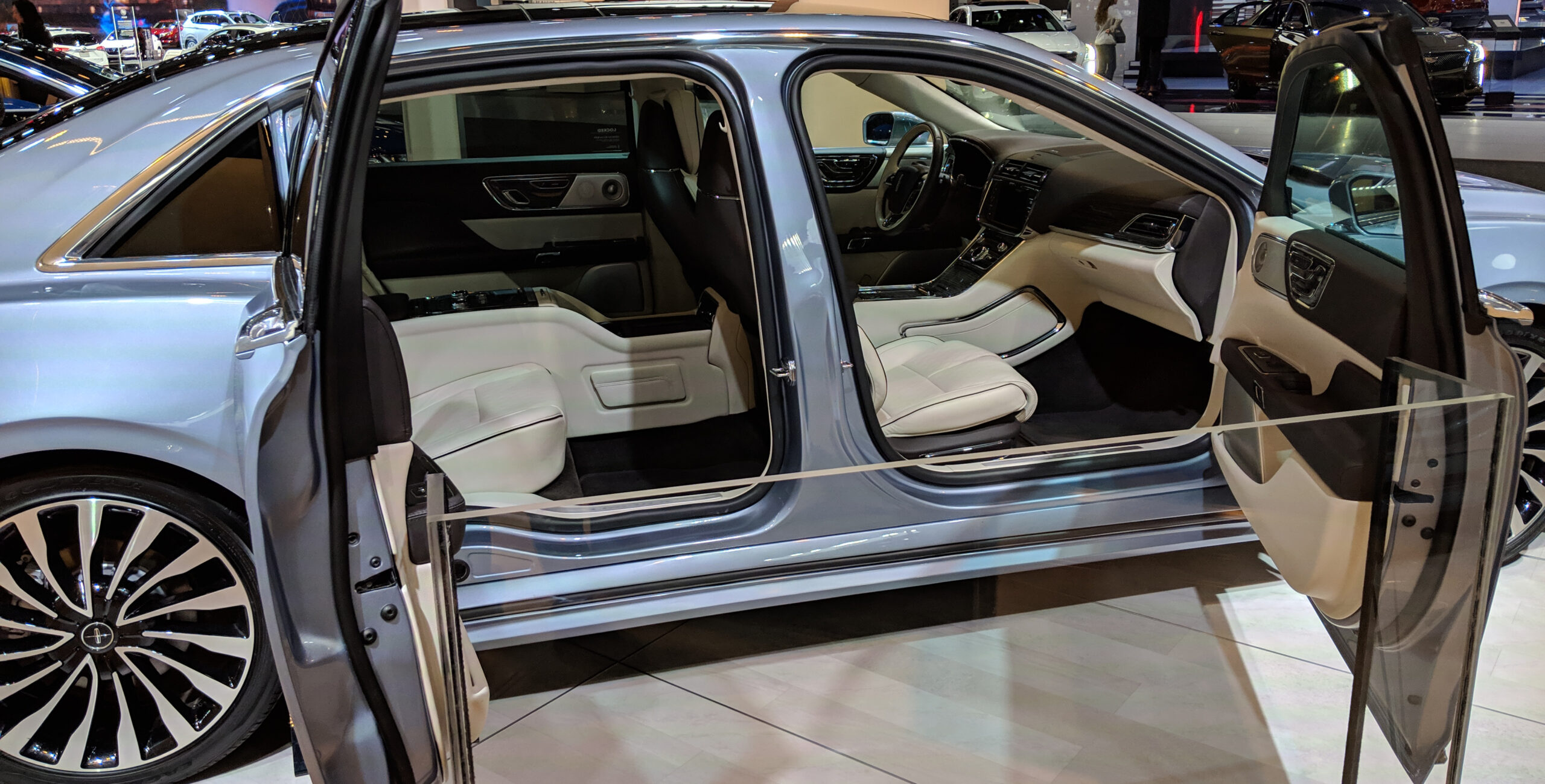 PPD - Lincoln Continental